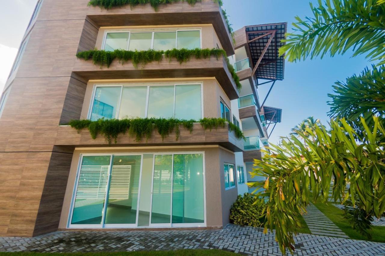 SOLAR DE PORTO RICO Aptms P GALINHAS Porto de Galinhas Exterior foto