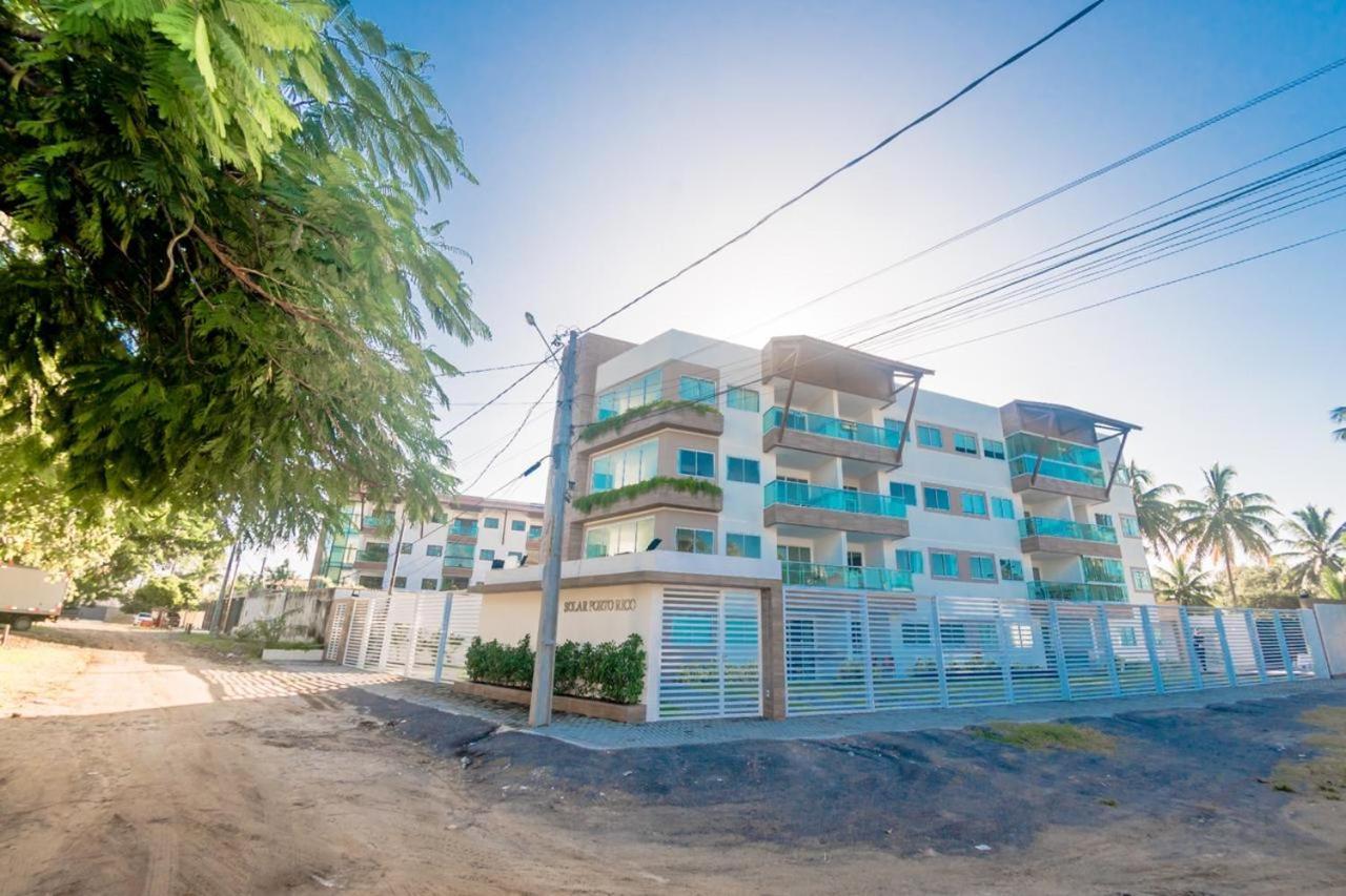 SOLAR DE PORTO RICO Aptms P GALINHAS Porto de Galinhas Exterior foto